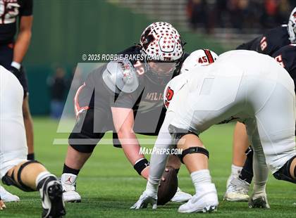 Thumbnail 3 in Argyle @ Melissa (UIL 5A D2 Football Regional Final) photogallery.