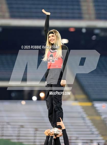 Thumbnail 3 in Argyle @ Melissa (UIL 5A D2 Football Regional Final) photogallery.