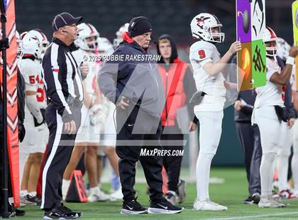 Thumbnail 3 in Argyle @ Melissa (UIL 5A D2 Football Regional Final) photogallery.