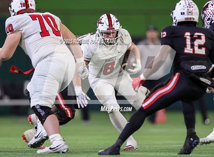 Thumbnail 1 in Argyle @ Melissa (UIL 5A D2 Football Regional Final) photogallery.