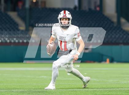 Thumbnail 3 in Argyle @ Melissa (UIL 5A D2 Football Regional Final) photogallery.