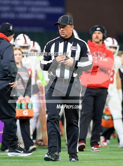 Thumbnail 1 in Argyle @ Melissa (UIL 5A D2 Football Regional Final) photogallery.