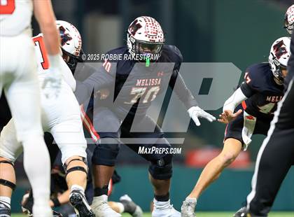 Thumbnail 3 in Argyle @ Melissa (UIL 5A D2 Football Regional Final) photogallery.