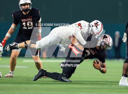 Thumbnail 3 in Argyle @ Melissa (UIL 5A D2 Football Regional Final) photogallery.