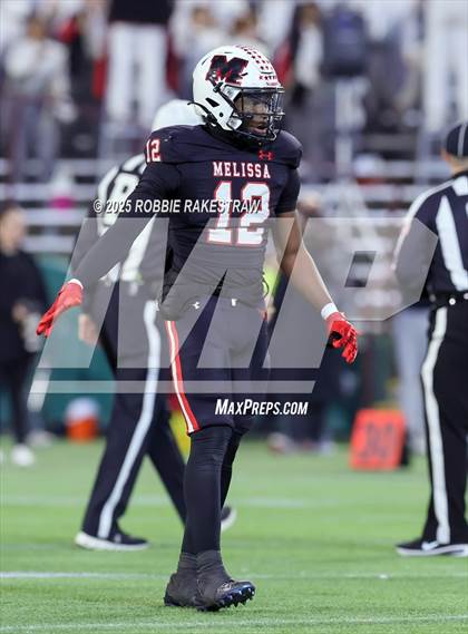 Thumbnail 2 in Argyle @ Melissa (UIL 5A D2 Football Regional Final) photogallery.