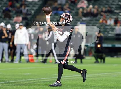 Thumbnail 3 in Argyle @ Melissa (UIL 5A D2 Football Regional Final) photogallery.