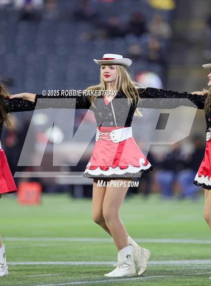 Thumbnail 3 in Argyle @ Melissa (UIL 5A D2 Football Regional Final) photogallery.