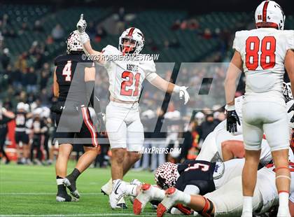 Thumbnail 2 in Argyle @ Melissa (UIL 5A D2 Football Regional Final) photogallery.