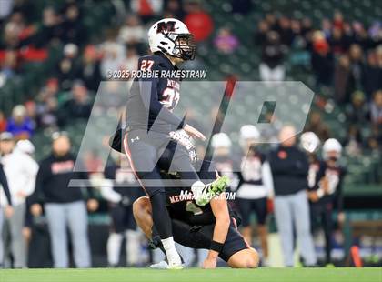 Thumbnail 3 in Argyle @ Melissa (UIL 5A D2 Football Regional Final) photogallery.