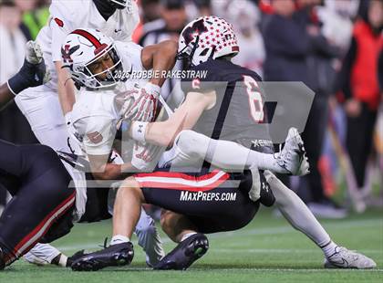 Thumbnail 1 in Argyle @ Melissa (UIL 5A D2 Football Regional Final) photogallery.