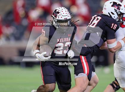 Thumbnail 1 in Argyle @ Melissa (UIL 5A D2 Football Regional Final) photogallery.