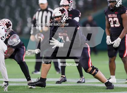 Thumbnail 2 in Argyle @ Melissa (UIL 5A D2 Football Regional Final) photogallery.