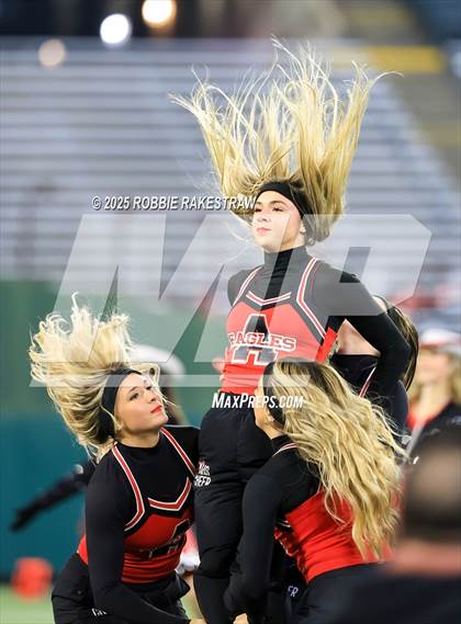 Thumbnail 1 in Argyle @ Melissa (UIL 5A D2 Football Regional Final) photogallery.