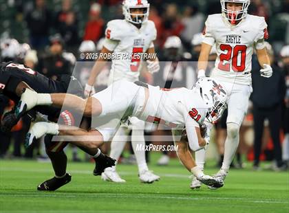 Thumbnail 1 in Argyle @ Melissa (UIL 5A D2 Football Regional Final) photogallery.
