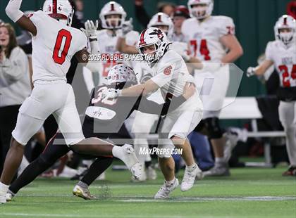 Thumbnail 1 in Argyle @ Melissa (UIL 5A D2 Football Regional Final) photogallery.