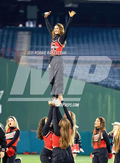 Thumbnail 3 in Argyle @ Melissa (UIL 5A D2 Football Regional Final) photogallery.