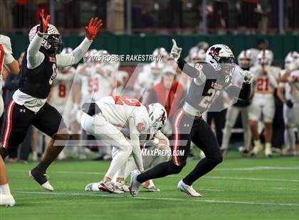 Thumbnail 1 in Argyle @ Melissa (UIL 5A D2 Football Regional Final) photogallery.