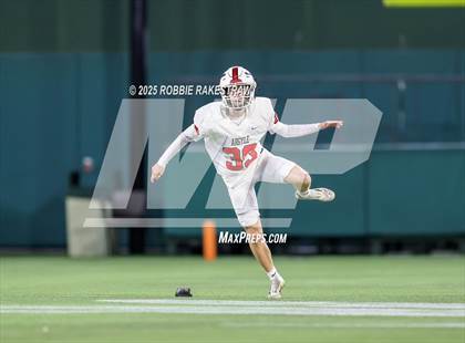 Thumbnail 3 in Argyle @ Melissa (UIL 5A D2 Football Regional Final) photogallery.