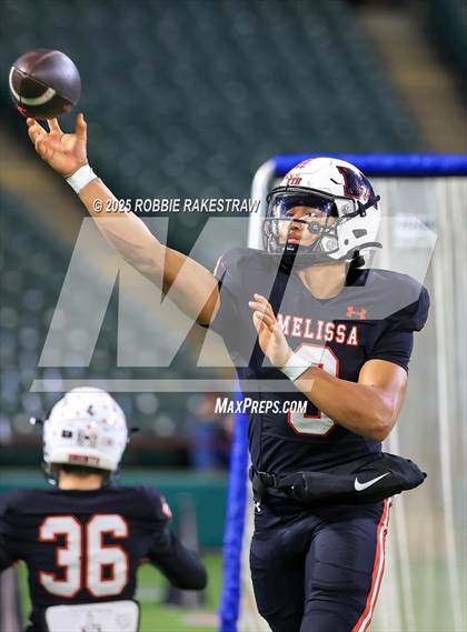 Thumbnail 1 in Argyle @ Melissa (UIL 5A D2 Football Regional Final) photogallery.