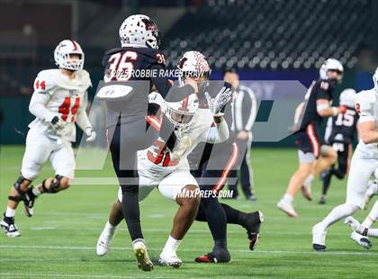 Thumbnail 2 in Argyle @ Melissa (UIL 5A D2 Football Regional Final) photogallery.