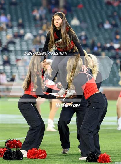 Thumbnail 1 in Argyle @ Melissa (UIL 5A D2 Football Regional Final) photogallery.