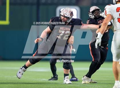 Thumbnail 2 in Argyle @ Melissa (UIL 5A D2 Football Regional Final) photogallery.