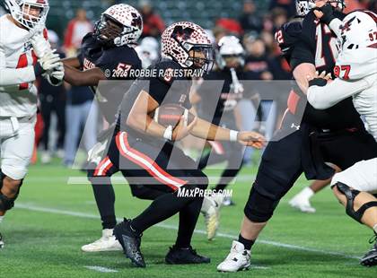 Thumbnail 2 in Argyle @ Melissa (UIL 5A D2 Football Regional Final) photogallery.