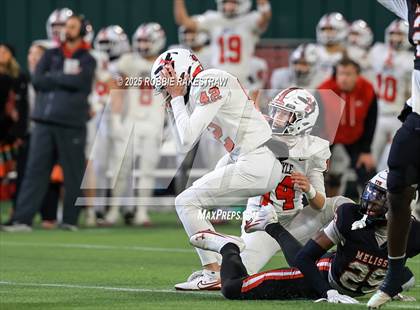 Thumbnail 2 in Argyle @ Melissa (UIL 5A D2 Football Regional Final) photogallery.