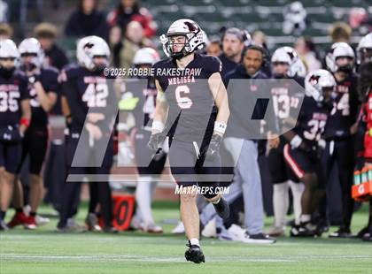 Thumbnail 1 in Argyle @ Melissa (UIL 5A D2 Football Regional Final) photogallery.