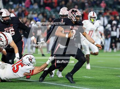 Thumbnail 1 in Argyle @ Melissa (UIL 5A D2 Football Regional Final) photogallery.