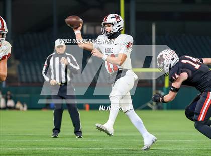 Thumbnail 2 in Argyle @ Melissa (UIL 5A D2 Football Regional Final) photogallery.