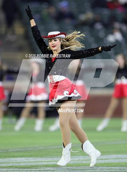 Thumbnail 2 in Argyle @ Melissa (UIL 5A D2 Football Regional Final) photogallery.