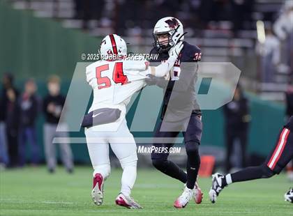 Thumbnail 1 in Argyle @ Melissa (UIL 5A D2 Football Regional Final) photogallery.