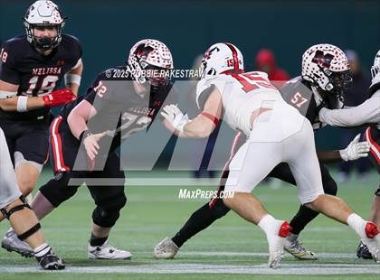 Thumbnail 1 in Argyle @ Melissa (UIL 5A D2 Football Regional Final) photogallery.