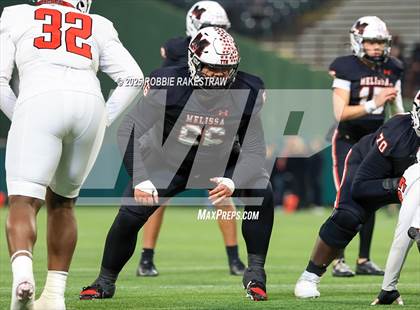 Thumbnail 1 in Argyle @ Melissa (UIL 5A D2 Football Regional Final) photogallery.