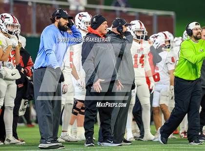 Thumbnail 3 in Argyle @ Melissa (UIL 5A D2 Football Regional Final) photogallery.