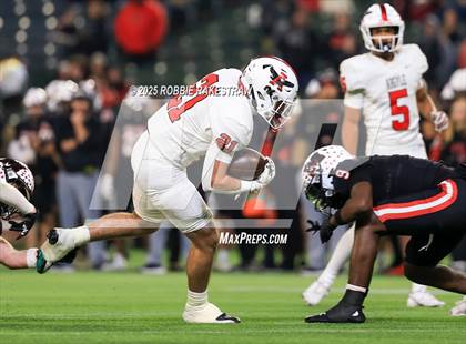 Thumbnail 3 in Argyle @ Melissa (UIL 5A D2 Football Regional Final) photogallery.