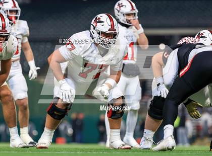 Thumbnail 2 in Argyle @ Melissa (UIL 5A D2 Football Regional Final) photogallery.