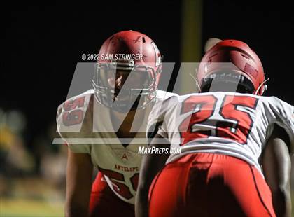 Thumbnail 1 in Antelope @ Sonora photogallery.
