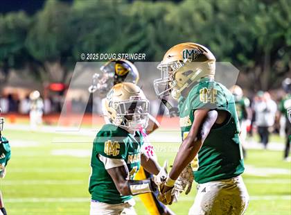 Thumbnail 2 in Bishop O'Dowd @ Moreau Catholic photogallery.