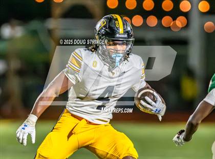 Thumbnail 2 in Bishop O'Dowd @ Moreau Catholic photogallery.