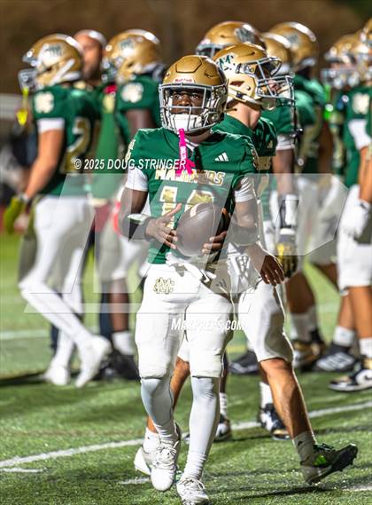 Thumbnail 3 in Bishop O'Dowd @ Moreau Catholic photogallery.