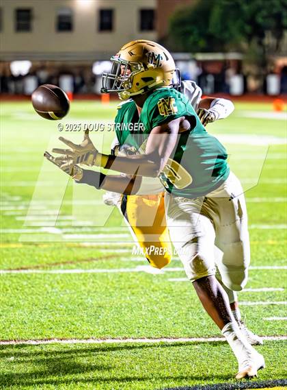 Thumbnail 2 in Bishop O'Dowd @ Moreau Catholic photogallery.