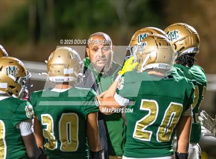 Thumbnail 2 in Bishop O'Dowd @ Moreau Catholic photogallery.