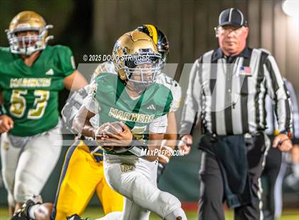 Thumbnail 1 in Bishop O'Dowd @ Moreau Catholic photogallery.