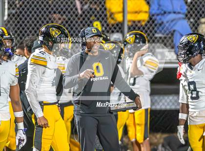 Thumbnail 2 in Bishop O'Dowd @ Moreau Catholic photogallery.