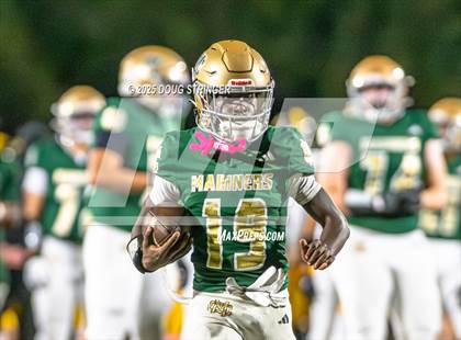 Thumbnail 1 in Bishop O'Dowd @ Moreau Catholic photogallery.