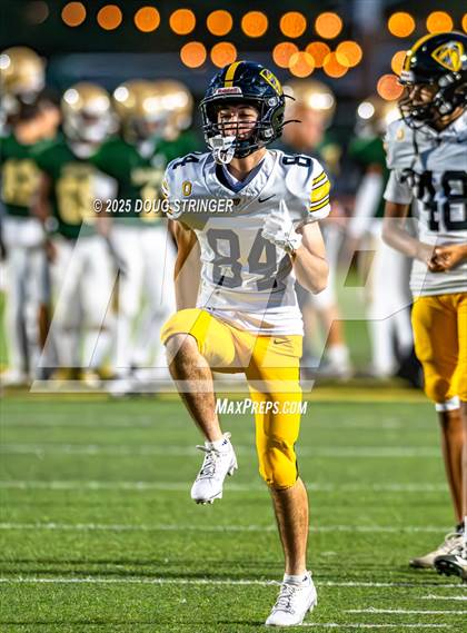 Thumbnail 3 in Bishop O'Dowd @ Moreau Catholic photogallery.