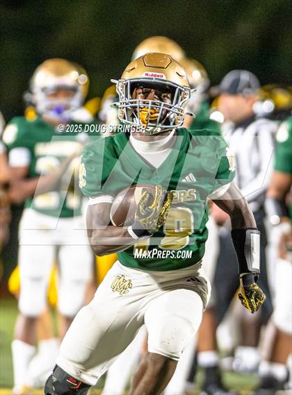 Thumbnail 3 in Bishop O'Dowd @ Moreau Catholic photogallery.