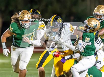 Thumbnail 1 in Bishop O'Dowd @ Moreau Catholic photogallery.